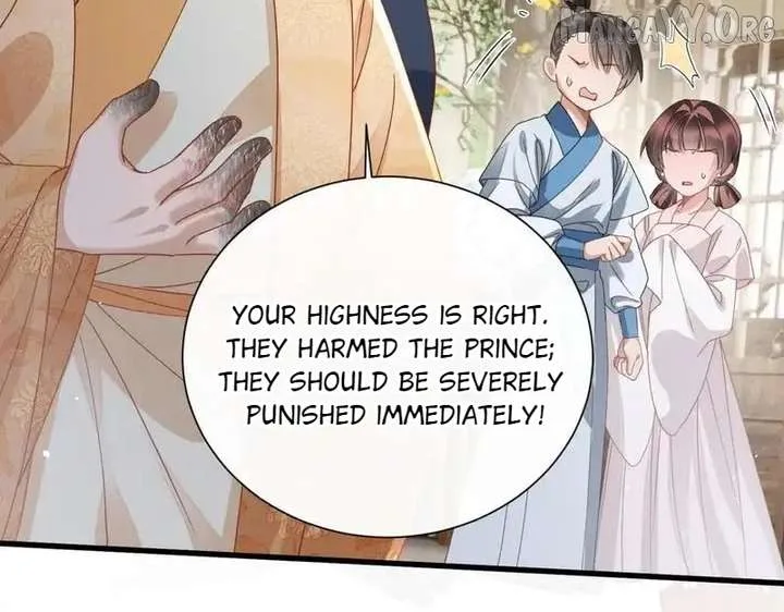 The Tyrant’s Family Lasts Thanks To Her Inner Voice Chapter 76 page 58