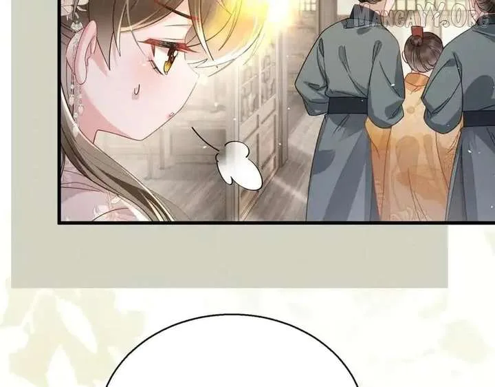 The Tyrant’s Family Lasts Thanks To Her Inner Voice Chapter 76 page 87