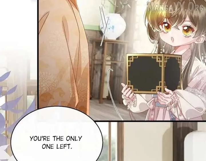 The Tyrant’s Family Lasts Thanks To Her Inner Voice Chapter 76 page 47