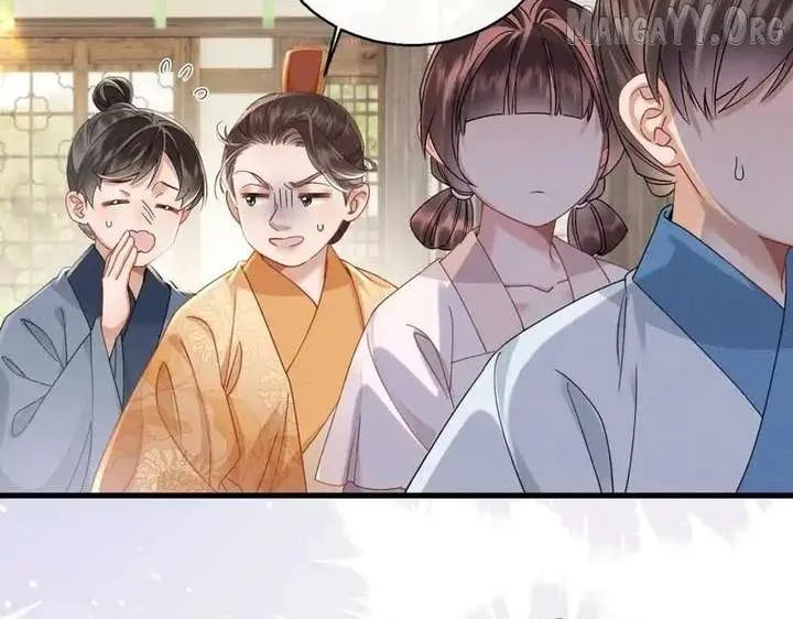 The Tyrant’s Family Lasts Thanks To Her Inner Voice Chapter 76 page 45