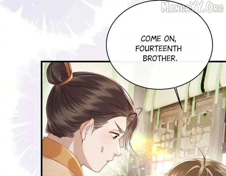 The Tyrant’s Family Lasts Thanks To Her Inner Voice Chapter 76 page 46
