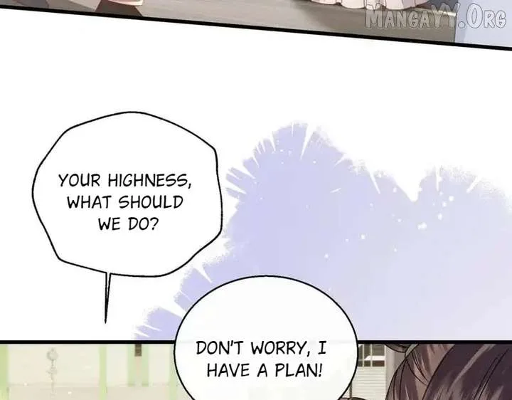 The Tyrant’s Family Lasts Thanks To Her Inner Voice Chapter 76 page 44