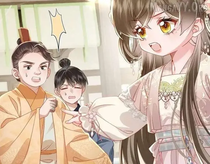 The Tyrant’s Family Lasts Thanks To Her Inner Voice Chapter 76 page 64