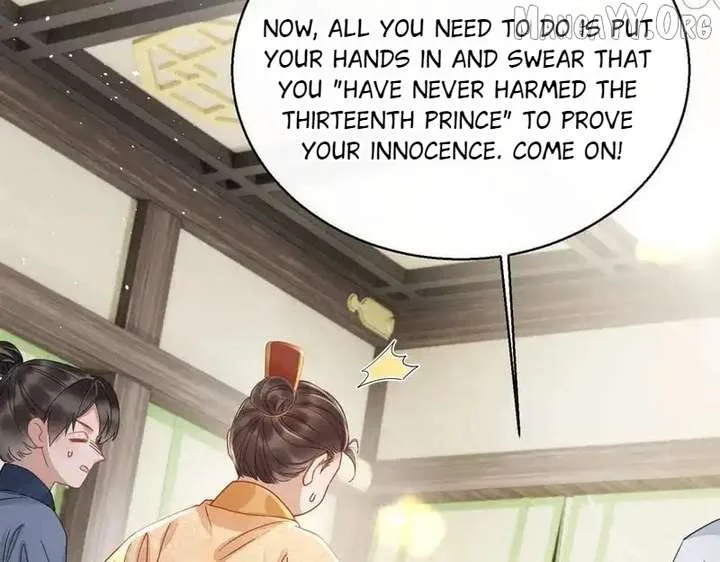 The Tyrant’s Family Lasts Thanks To Her Inner Voice Chapter 76 page 42
