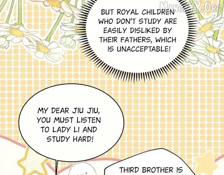 The Tyrant’s Family Lasts Thanks To Her Inner Voice Chapter 74 page 72