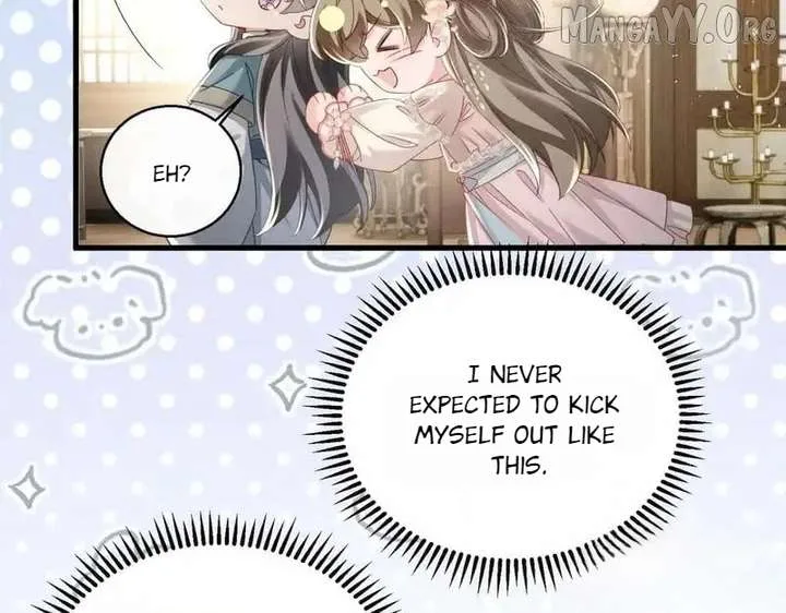 The Tyrant’s Family Lasts Thanks To Her Inner Voice Chapter 75 page 44
