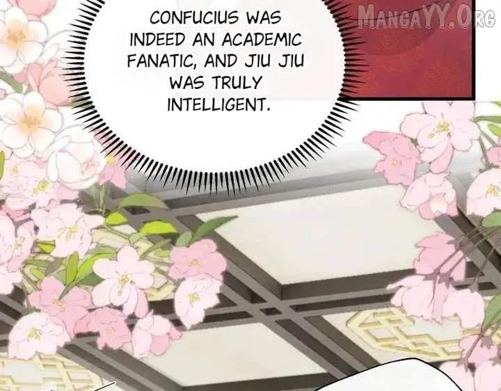 The Tyrant’s Family Lasts Thanks To Her Inner Voice Chapter 77 page 30