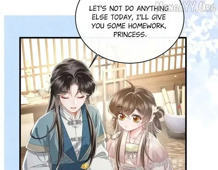 The Tyrant’s Family Lasts Thanks To Her Inner Voice Chapter 75 page 36