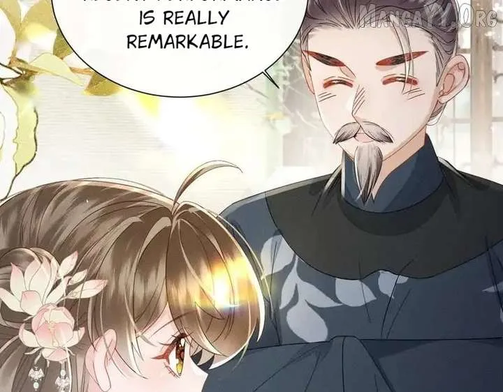 The Tyrant’s Family Lasts Thanks To Her Inner Voice Chapter 77 page 10