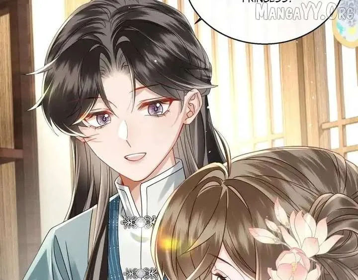 The Tyrant’s Family Lasts Thanks To Her Inner Voice Chapter 75 page 38