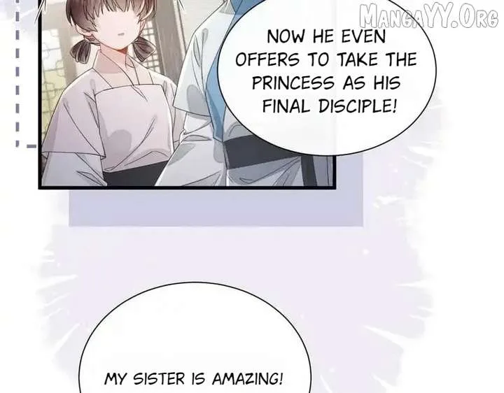 The Tyrant’s Family Lasts Thanks To Her Inner Voice Chapter 77 page 14