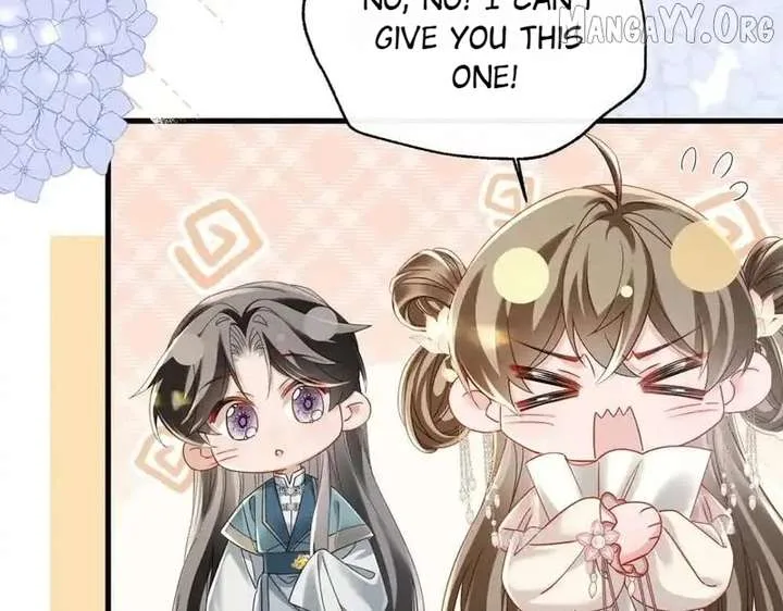 The Tyrant’s Family Lasts Thanks To Her Inner Voice Chapter 75 page 32