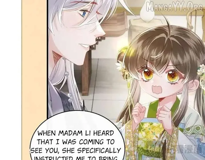 The Tyrant’s Family Lasts Thanks To Her Inner Voice Chapter 74 page 69