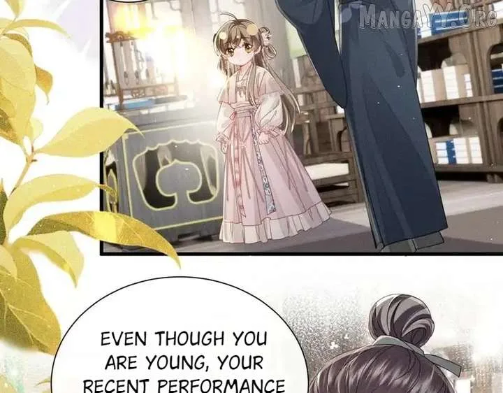 The Tyrant’s Family Lasts Thanks To Her Inner Voice Chapter 77 page 9