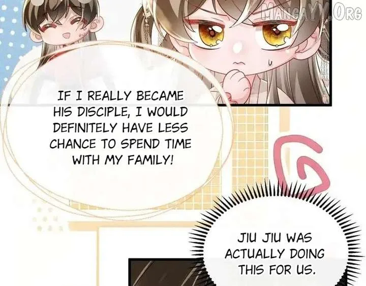 The Tyrant’s Family Lasts Thanks To Her Inner Voice Chapter 77 page 28
