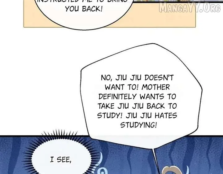 The Tyrant’s Family Lasts Thanks To Her Inner Voice Chapter 74 page 70