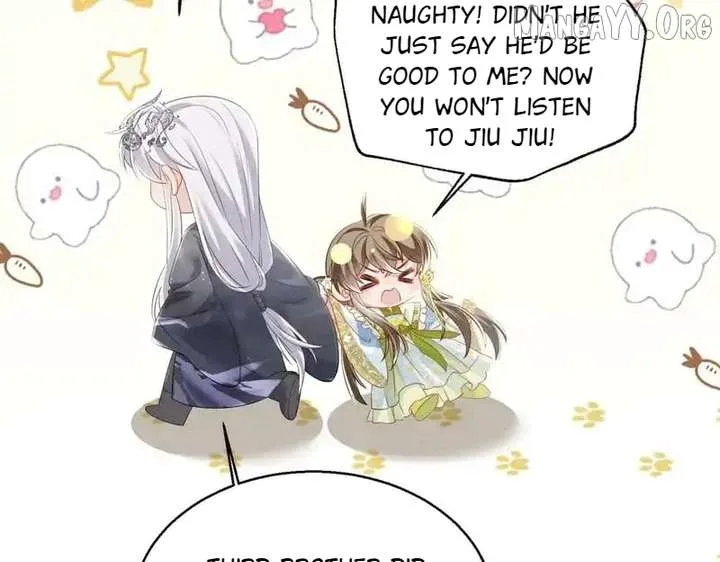 The Tyrant’s Family Lasts Thanks To Her Inner Voice Chapter 74 page 73