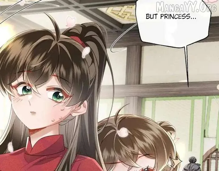 The Tyrant’s Family Lasts Thanks To Her Inner Voice Chapter 77 page 31