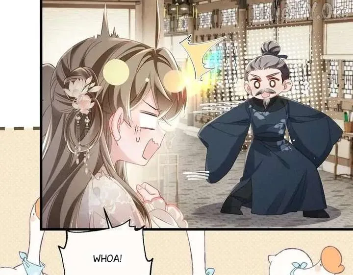 The Tyrant’s Family Lasts Thanks To Her Inner Voice Chapter 77 page 55