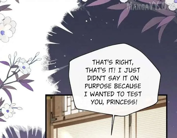 The Tyrant’s Family Lasts Thanks To Her Inner Voice Chapter 78 page 20