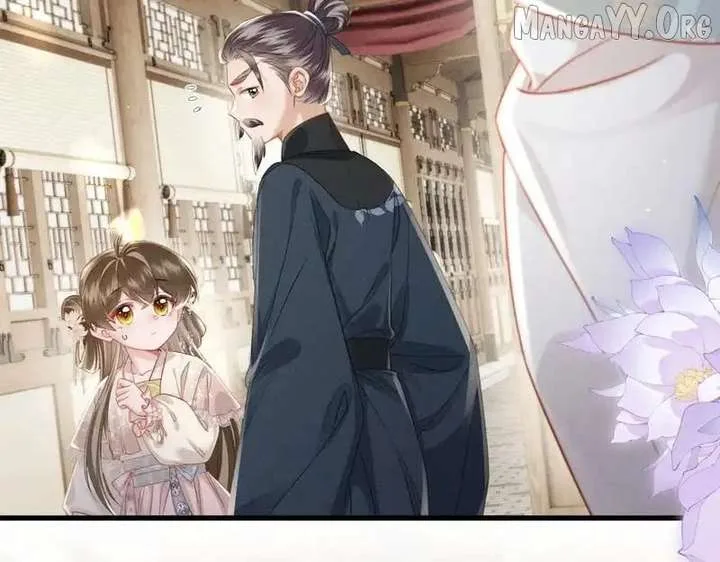 The Tyrant’s Family Lasts Thanks To Her Inner Voice Chapter 77 page 59