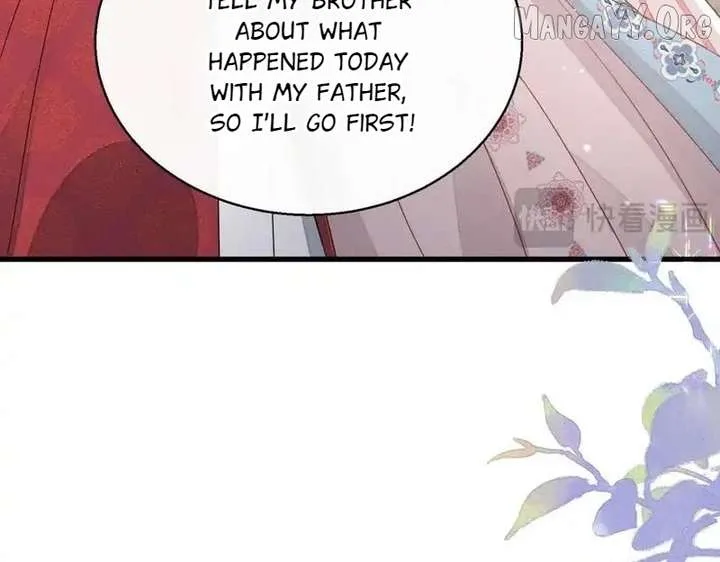 The Tyrant’s Family Lasts Thanks To Her Inner Voice Chapter 77 page 33