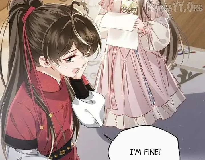 The Tyrant’s Family Lasts Thanks To Her Inner Voice Chapter 75 page 61