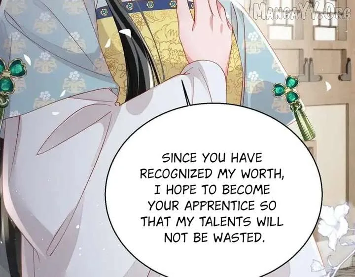 The Tyrant’s Family Lasts Thanks To Her Inner Voice Chapter 77 page 83