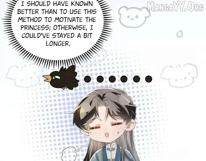 The Tyrant’s Family Lasts Thanks To Her Inner Voice Chapter 75 page 45