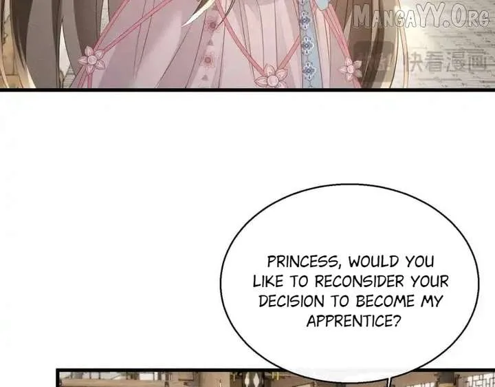 The Tyrant’s Family Lasts Thanks To Her Inner Voice Chapter 77 page 54