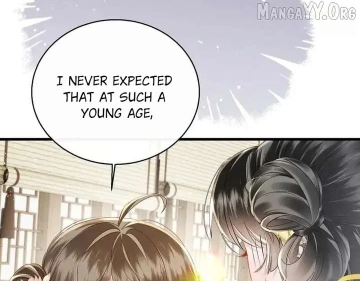The Tyrant’s Family Lasts Thanks To Her Inner Voice Chapter 78 page 22