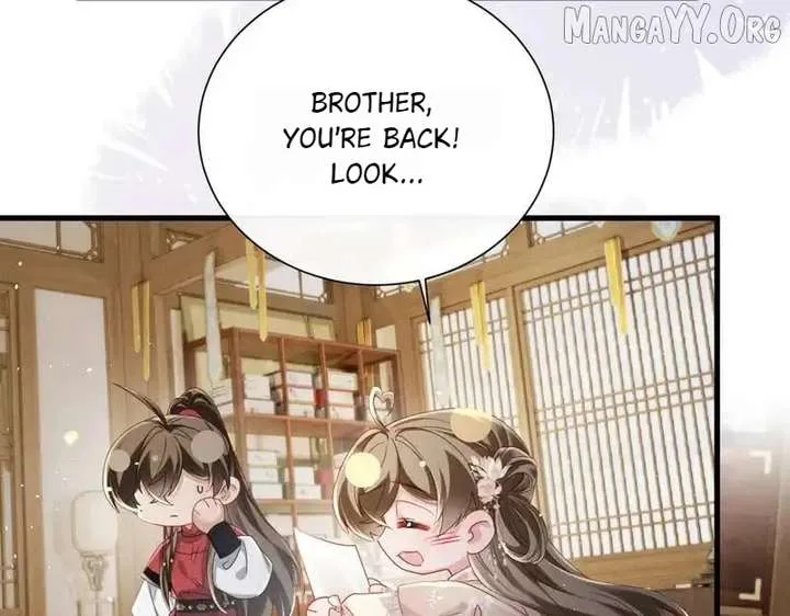 The Tyrant’s Family Lasts Thanks To Her Inner Voice Chapter 75 page 59