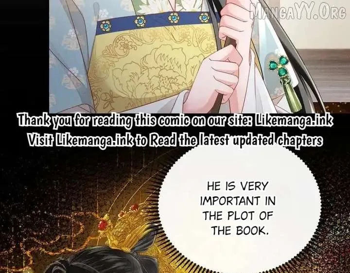 The Tyrant’s Family Lasts Thanks To Her Inner Voice Chapter 77 page 39
