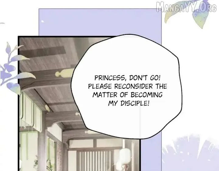 The Tyrant’s Family Lasts Thanks To Her Inner Voice Chapter 77 page 34