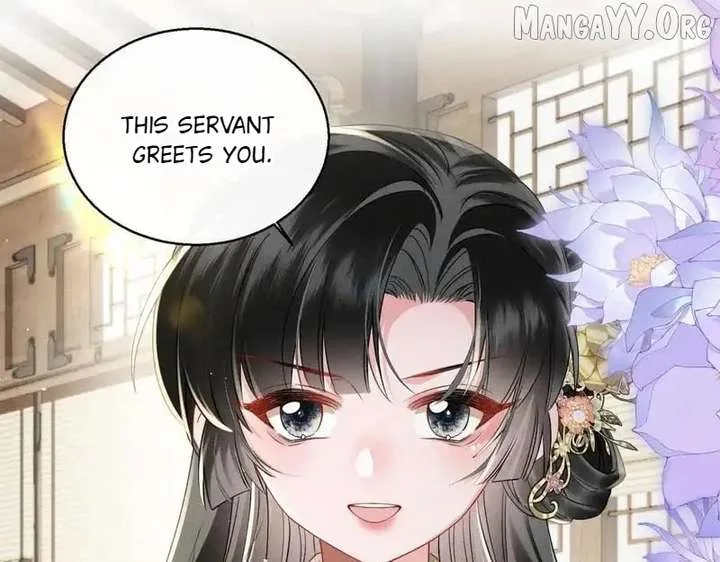 The Tyrant’s Family Lasts Thanks To Her Inner Voice Chapter 77 page 60