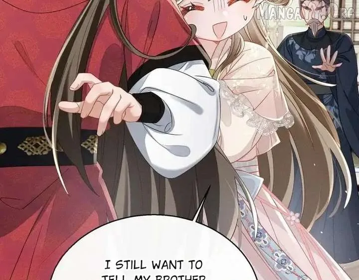 The Tyrant’s Family Lasts Thanks To Her Inner Voice Chapter 77 page 32