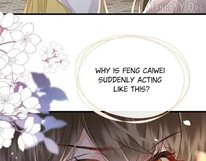 The Tyrant’s Family Lasts Thanks To Her Inner Voice Chapter 77 page 75