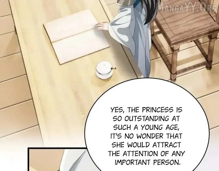 The Tyrant’s Family Lasts Thanks To Her Inner Voice Chapter 78 page 47