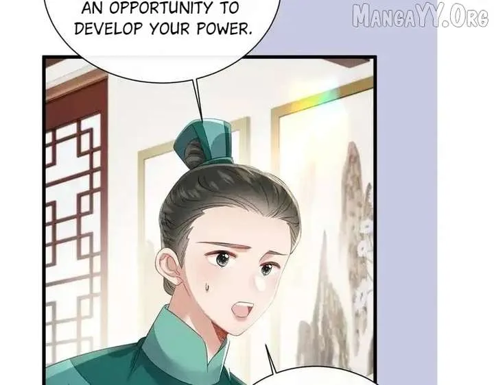 The Tyrant’s Family Lasts Thanks To Her Inner Voice Chapter 78 page 54