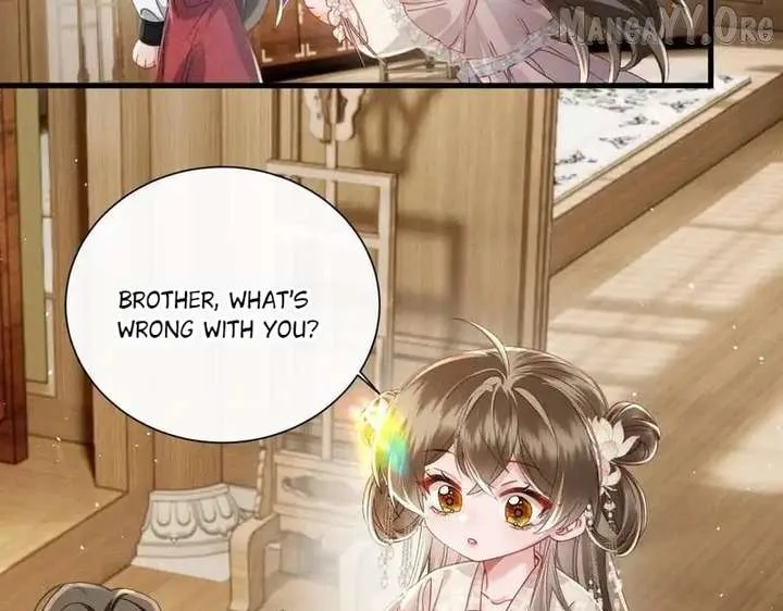 The Tyrant’s Family Lasts Thanks To Her Inner Voice Chapter 75 page 60
