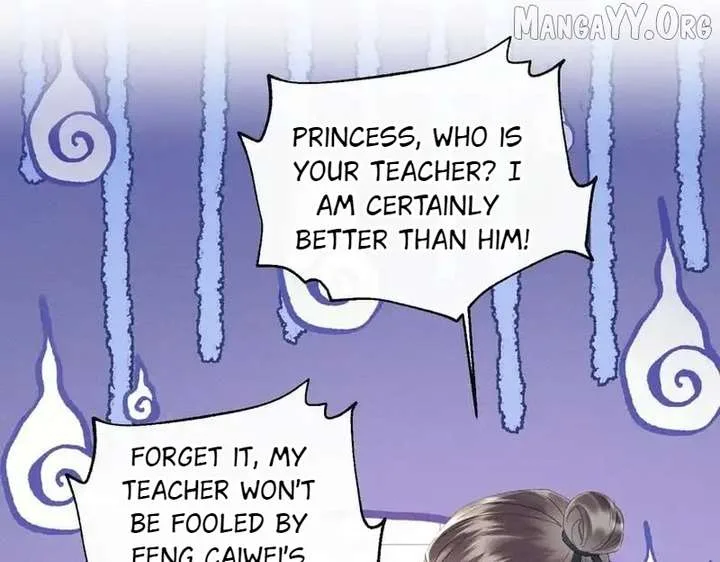 The Tyrant’s Family Lasts Thanks To Her Inner Voice Chapter 78 page 38