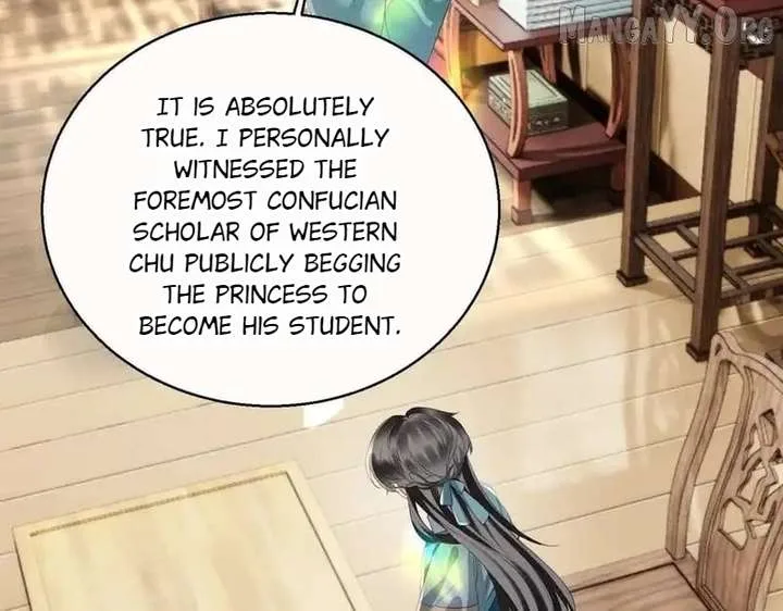 The Tyrant’s Family Lasts Thanks To Her Inner Voice Chapter 78 page 46