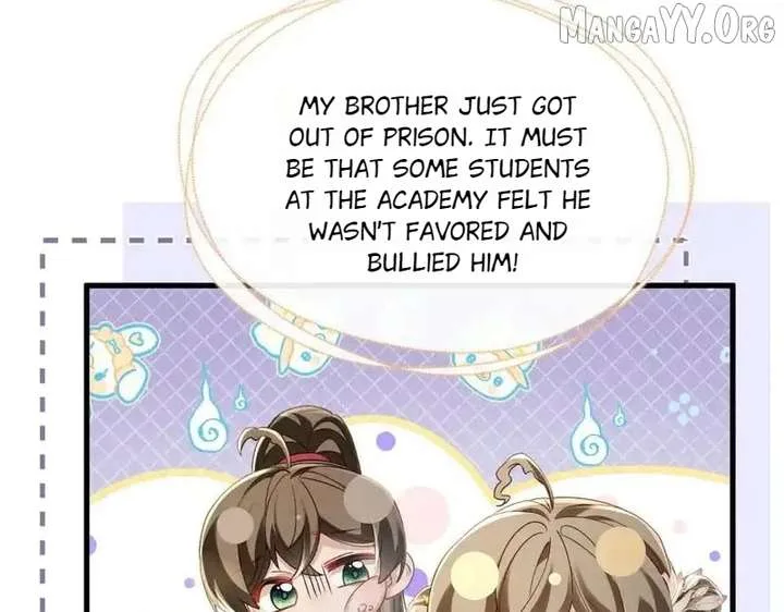 The Tyrant’s Family Lasts Thanks To Her Inner Voice Chapter 75 page 71