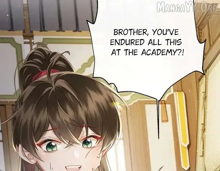 The Tyrant’s Family Lasts Thanks To Her Inner Voice Chapter 75 page 80