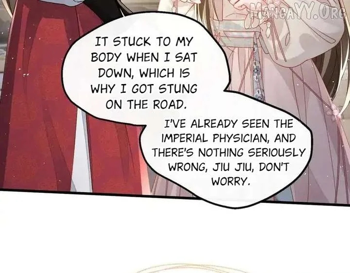The Tyrant’s Family Lasts Thanks To Her Inner Voice Chapter 75 page 70