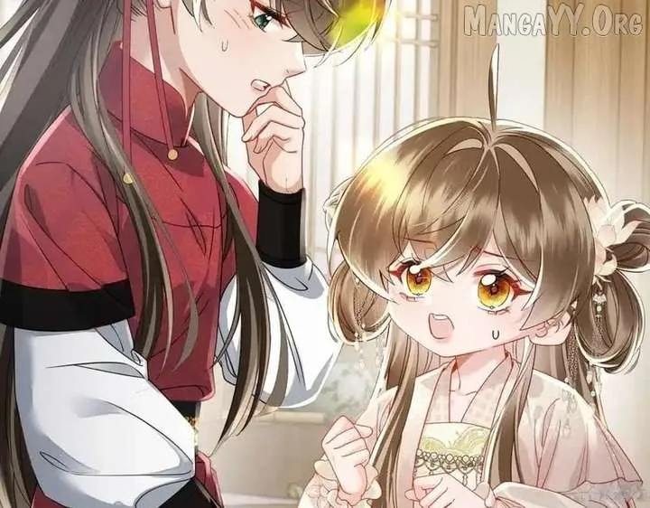 The Tyrant’s Family Lasts Thanks To Her Inner Voice Chapter 75 page 69