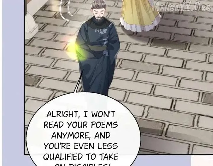 The Tyrant’s Family Lasts Thanks To Her Inner Voice Chapter 78 page 33