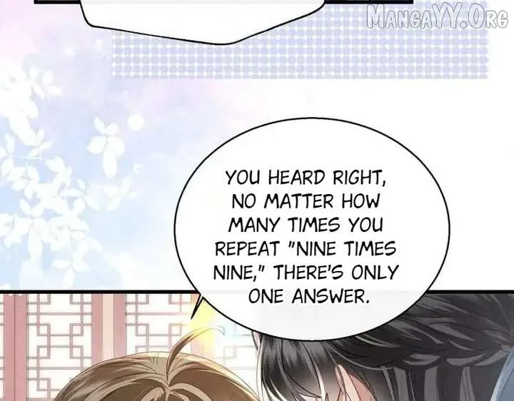 The Tyrant’s Family Lasts Thanks To Her Inner Voice Chapter 79 page 19