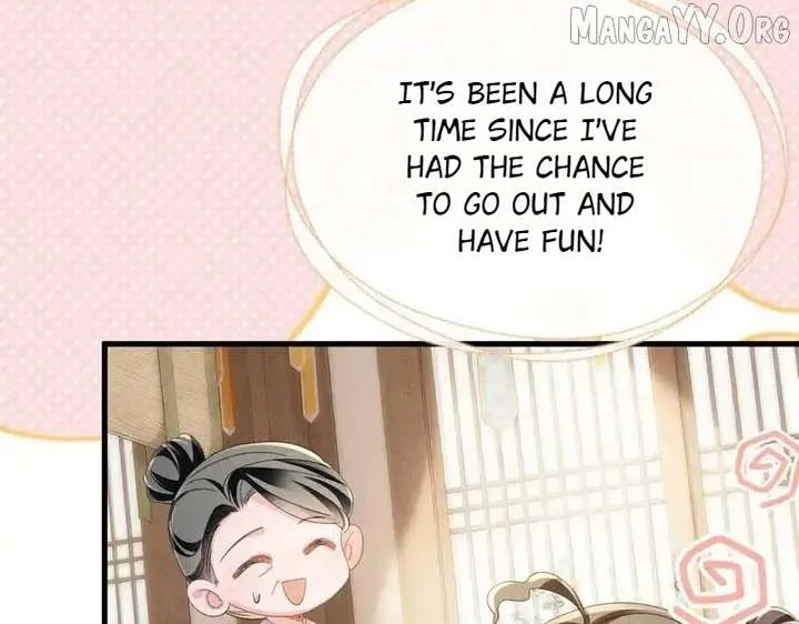 The Tyrant’s Family Lasts Thanks To Her Inner Voice Chapter 79 page 57