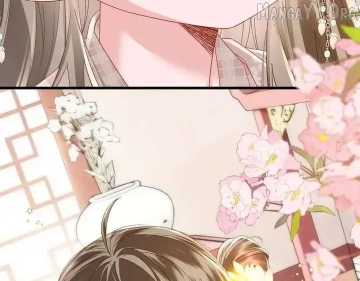 The Tyrant’s Family Lasts Thanks To Her Inner Voice Chapter 79 page 45